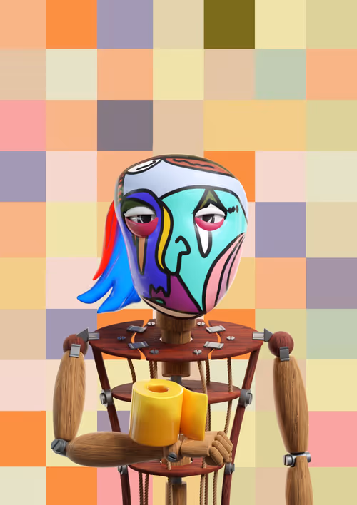 Item #15244528056173471401846803781192249991550697531563766055069909640376450285569 Media