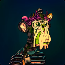 Zombie Ape #2665