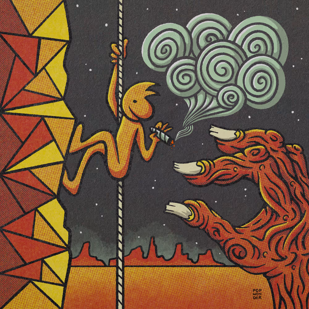Puff, Puff, Pass
