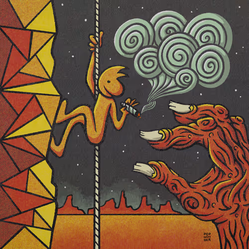 Puff, Puff, Pass