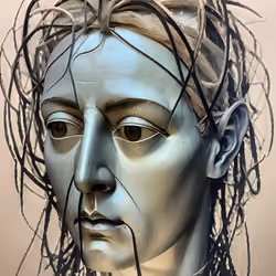 Portraits from the Void