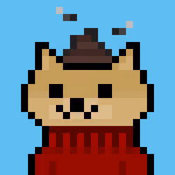 Pixel Doge #4671