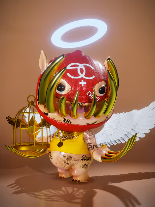 Item #41838224303490690321638053796725822335851285318582861880284653183615417450497 Media