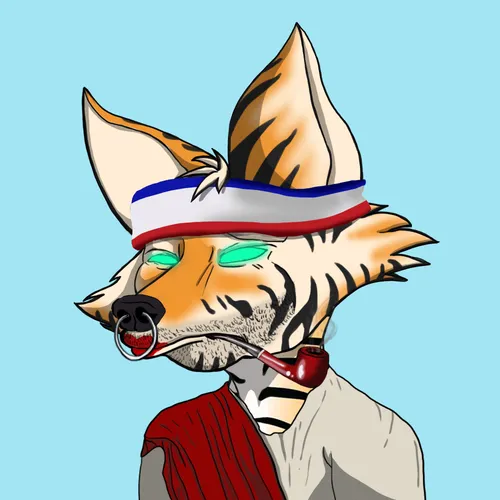 Cunning Fox 13344