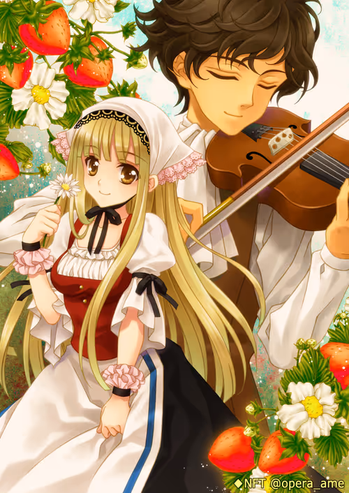 Item #63409016480205186078073806947044395881605226587294534671257822172040617000961 Media