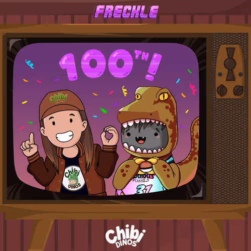 Chibi Freckle 100th Episode