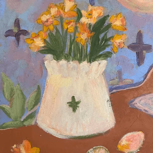 ALL THE FLOWERS