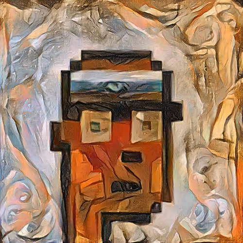 Picasso Punk #0958