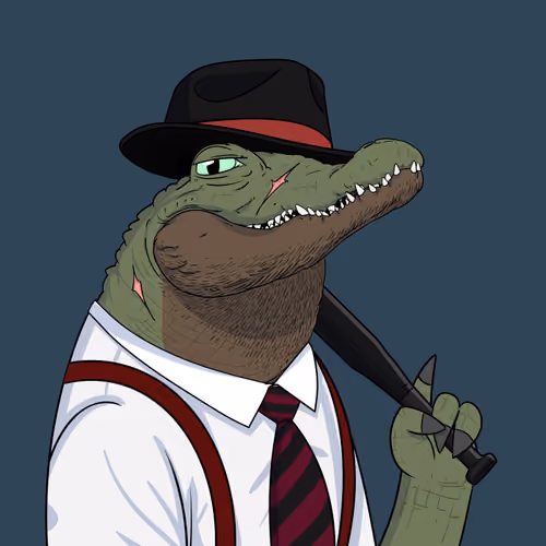 Croco #0049