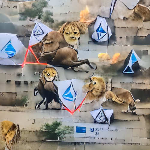 Item #40136899948691366819371172240736424658396461275024531307681118057648504176641 Media