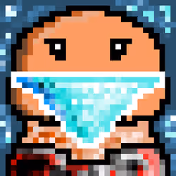 Oh My Mad -  Diamond Mask #04