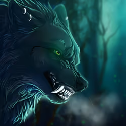 BlackWolf #7