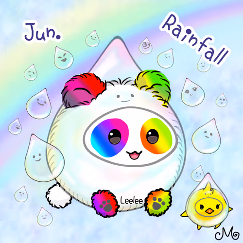 Leelee Raindrop #092