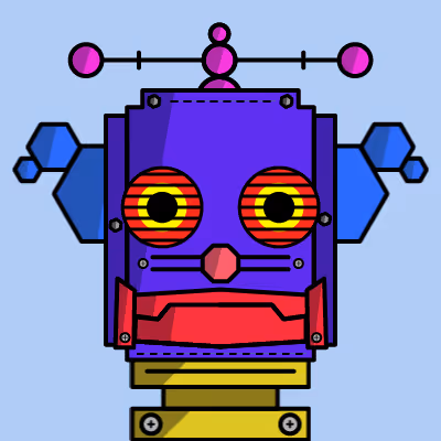 RobotPunk #14