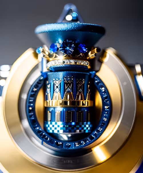 Item #45294532449316600606370392067039985018093758471773163222083529961906825592833 Media