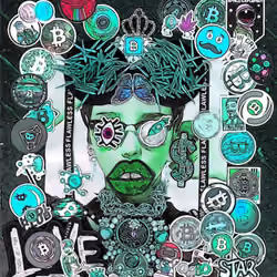 Bit Queen Hue 6: X=ME^3
