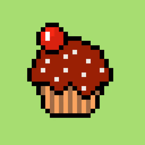 Pixel Cake #14