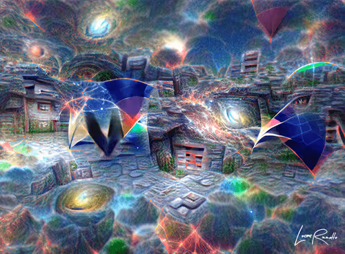 Best of My A.I. Generated Art