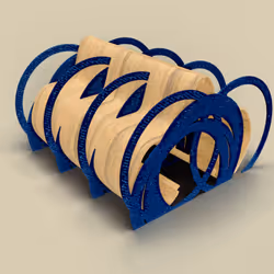 Ring bench
