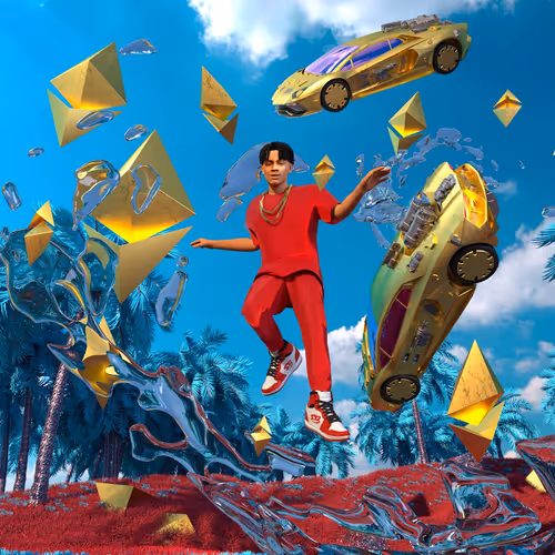 Souljaboy3dgamenft