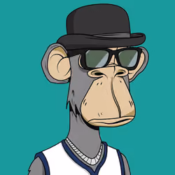 Bored ape fresh
