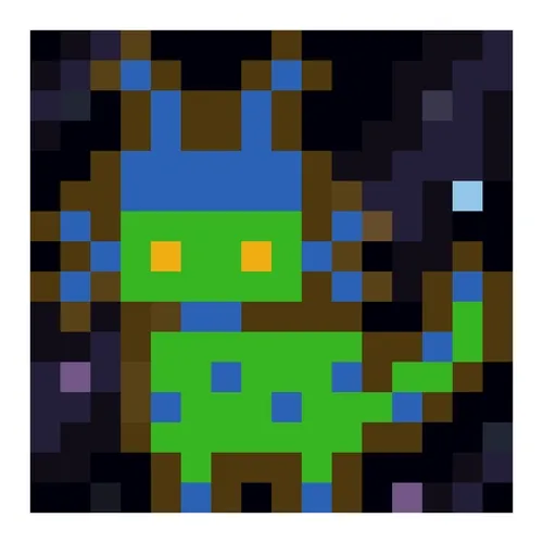BitCat Alien #36