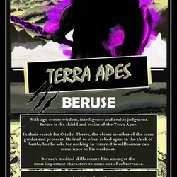 Beruse 1st Edition Epic #6