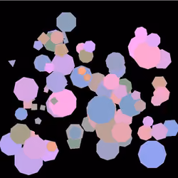 [CodeR]Random Regular polygon #49833
