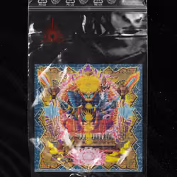 LSD # Magical God Ganesha