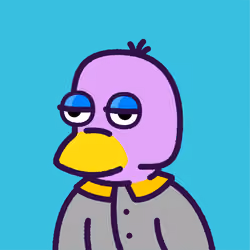 Duck #1