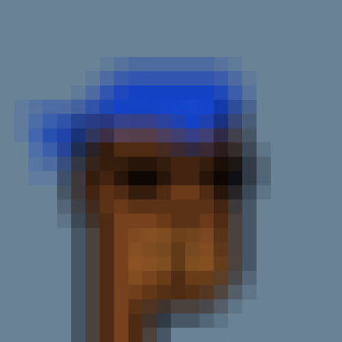 Low Resolution Punk 9521