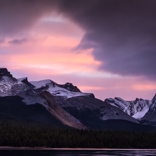 Stories of the Mountains - MT Leah