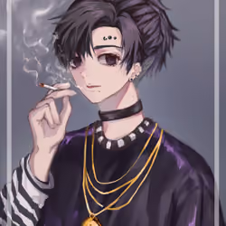 smoky guy