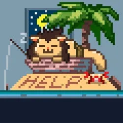 SleepyPurxel #132