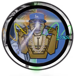 A10k5i Da Kid 3rd Eye Burnt