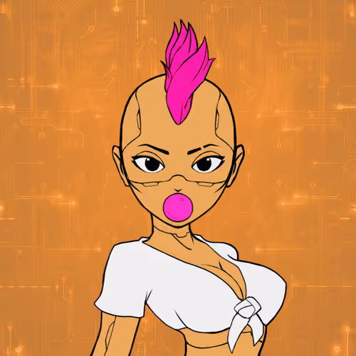 Cybergirl Fashion
