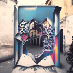 STREET ART CASABLANCA MOROCCO EDITION 2022 06/10