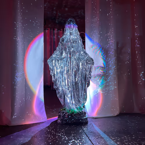 Disco Mary