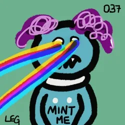 Laser Eyes Gang 37