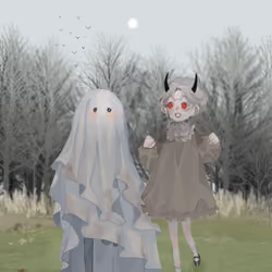 Little girl
