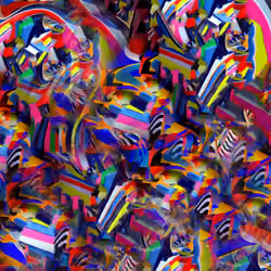 Invisible Pattern #13
