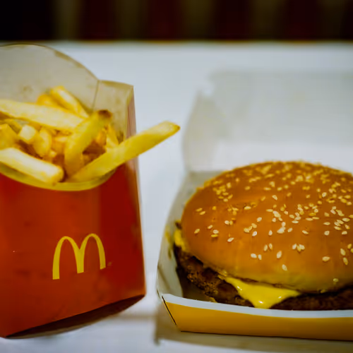 I'm Lovin' It