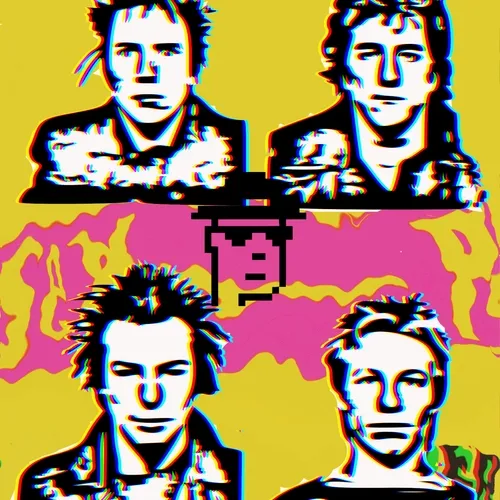 DEATH PUNK 356 (Ex Punks)