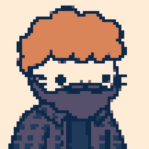 Bored Pixel Cat #1153