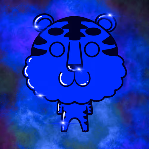 Crypto Baby Animals #491
