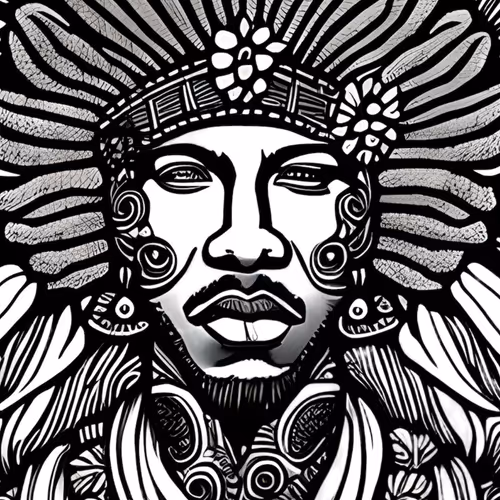 Coloring Genesis By Seshat