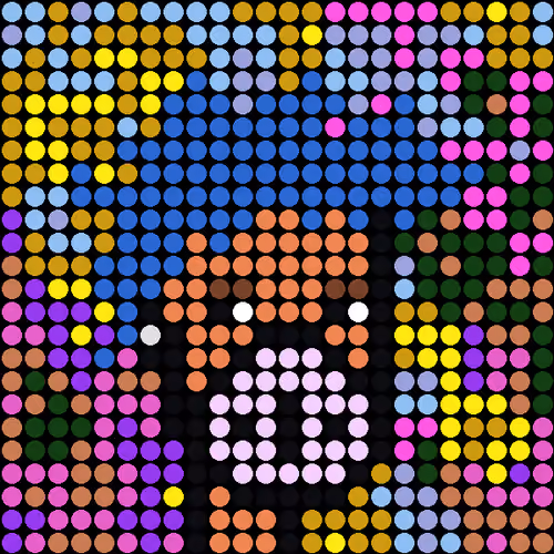 Item #17847435936533025211211971439410780772847529718424771063471586941982633623553 Media