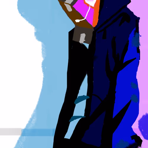 Doodles Of You By Criz