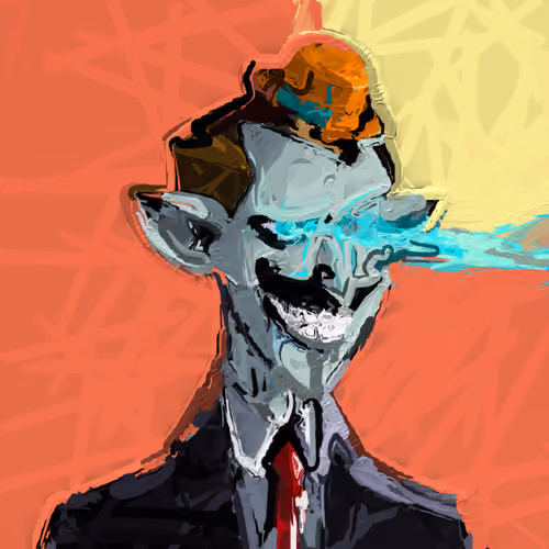 Splatter Vamp 036