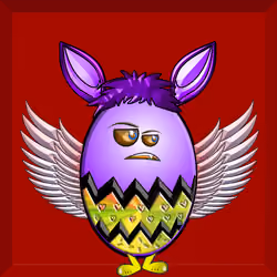 Crypto Eggs club # 194